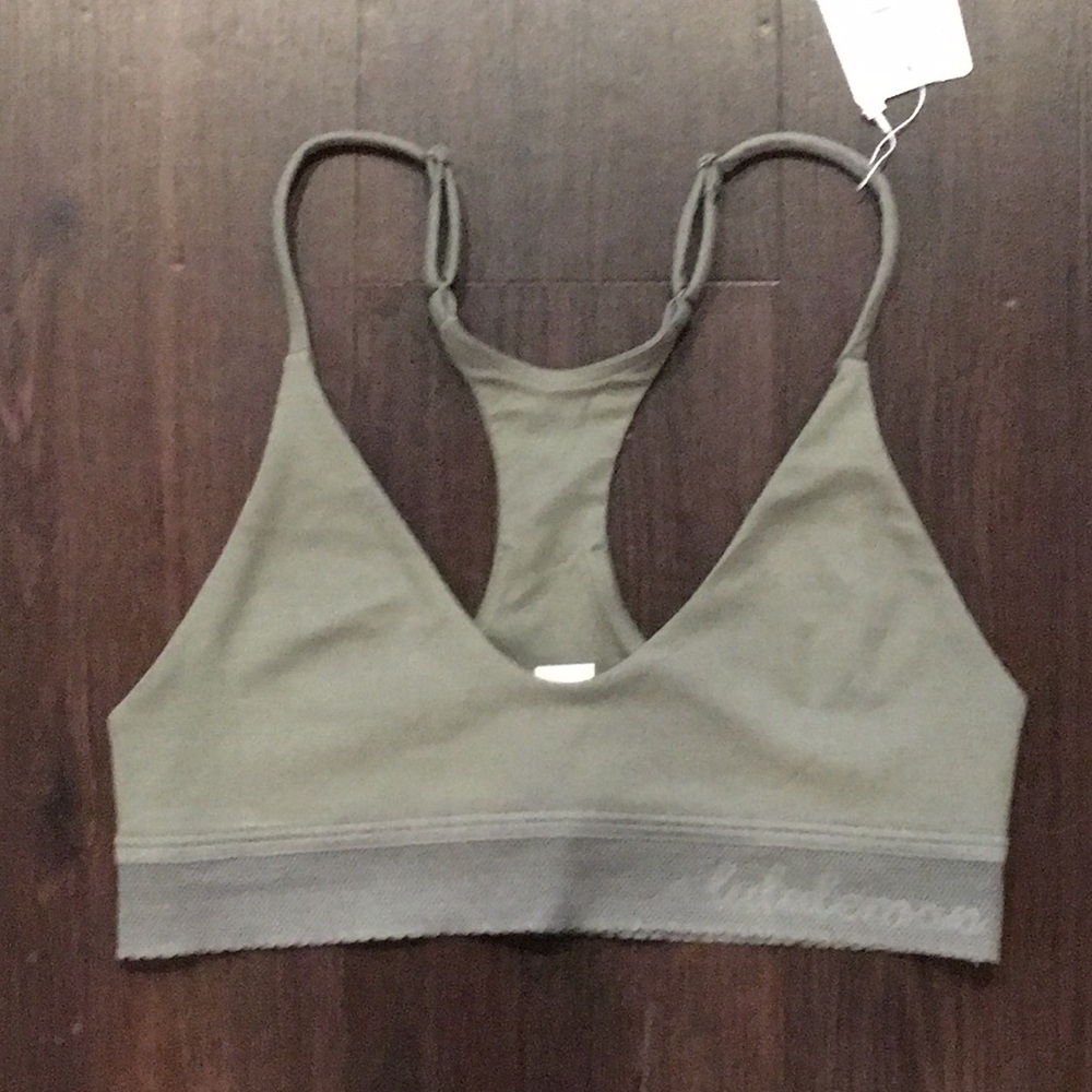 Lululemon Ever Essentials Bralette - Picture 6 of 8
